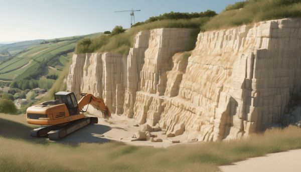 Carrière de Glay : un site géologique incontournable en Beaujolais