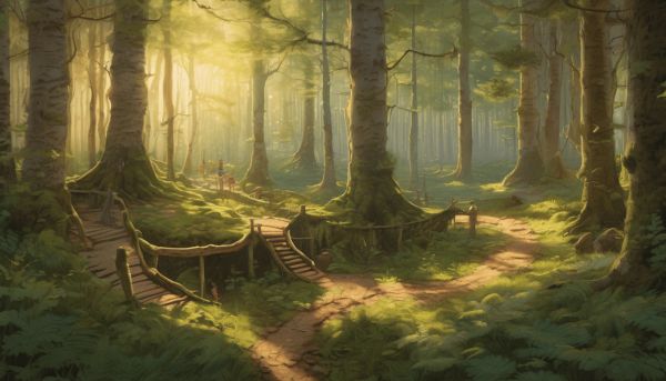 Découvrez des activités surprenantes au Bois des lutins