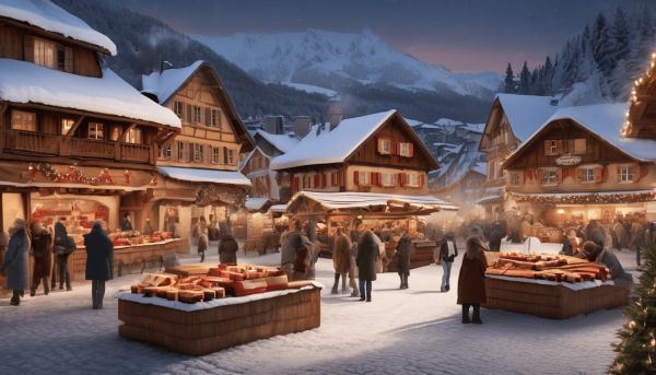 Marches de Noël Haute-Savoie : les incontournables de 2026