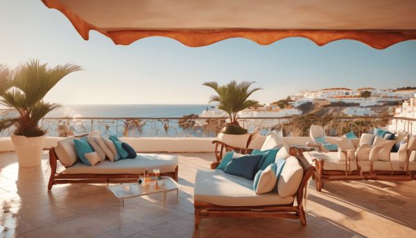Quel hôtel choisir à Albufeira pour des vacances parfaites ?