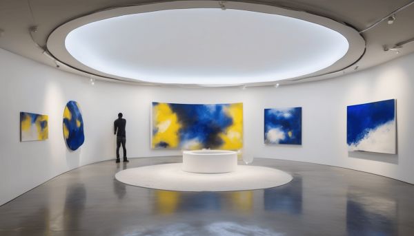 Vivez une immersion dans l’exposition Van Gogh