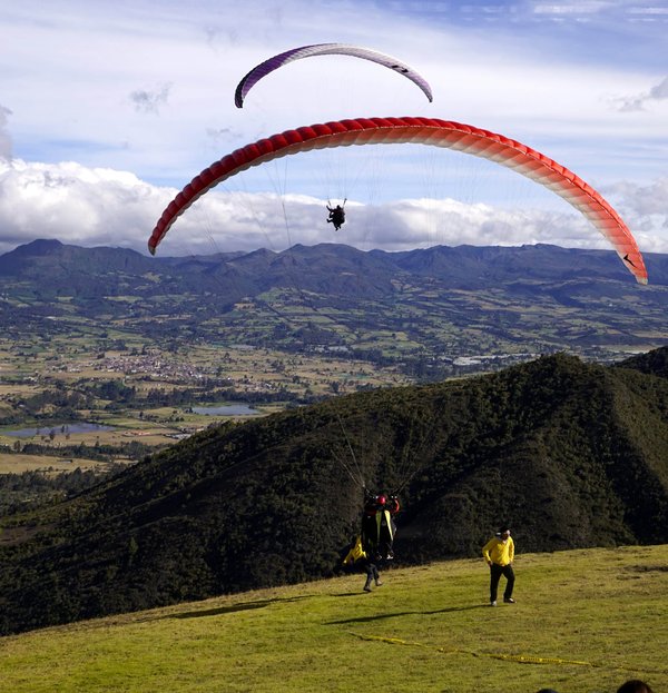 Quels sont les meilleurs lieux pour le parapente en Turquie ?