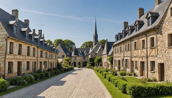Comment bien préparer ses vacances en Normandie ?
